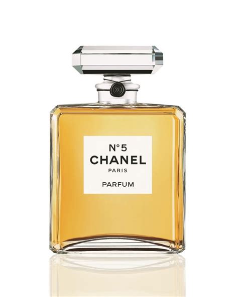 chanel no 5 bottle design.